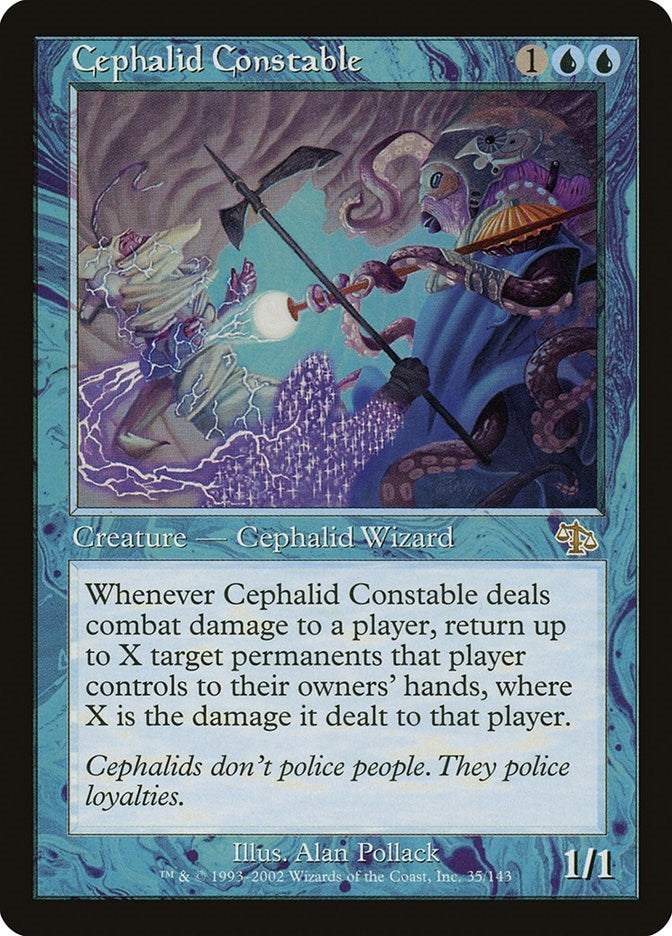 Cephalid Constable (35) (JUD)