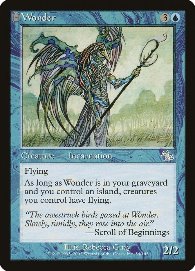Wonder (54) (JUD)