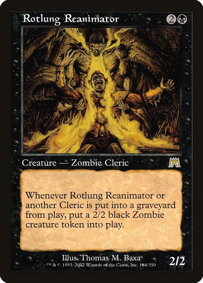 Rotlung Reanimator (164) (ONS)