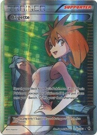 Brigette (Full Art) (161/162) (BKT)