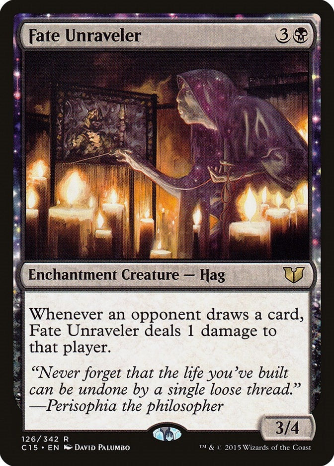 Fate Unraveler (126) (C15)