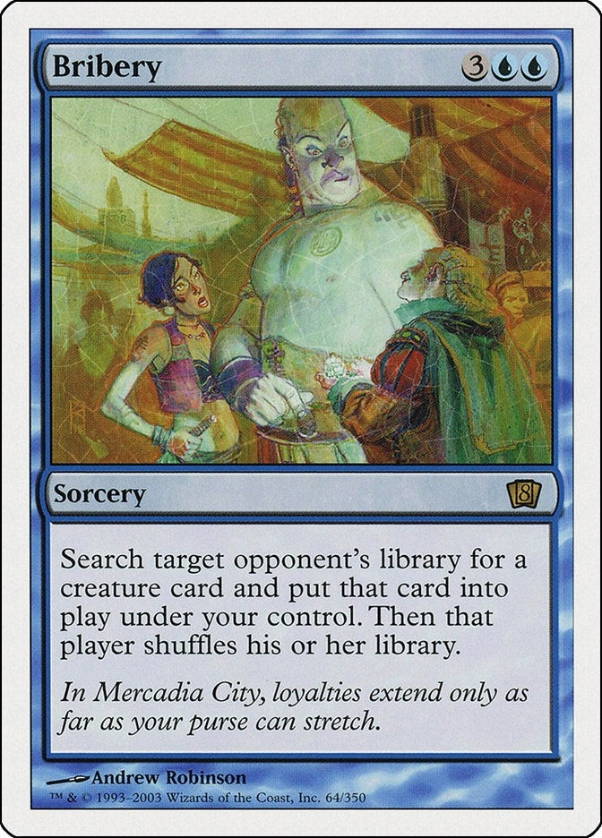 Bribery (64) (8ED)