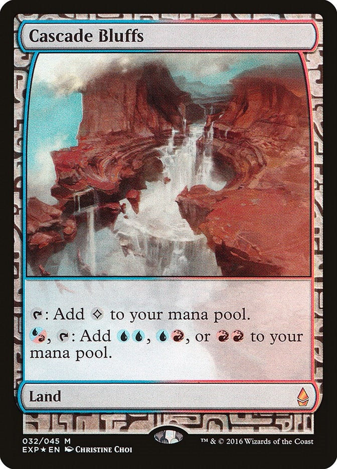 Cascade Bluffs (32) (EXP)