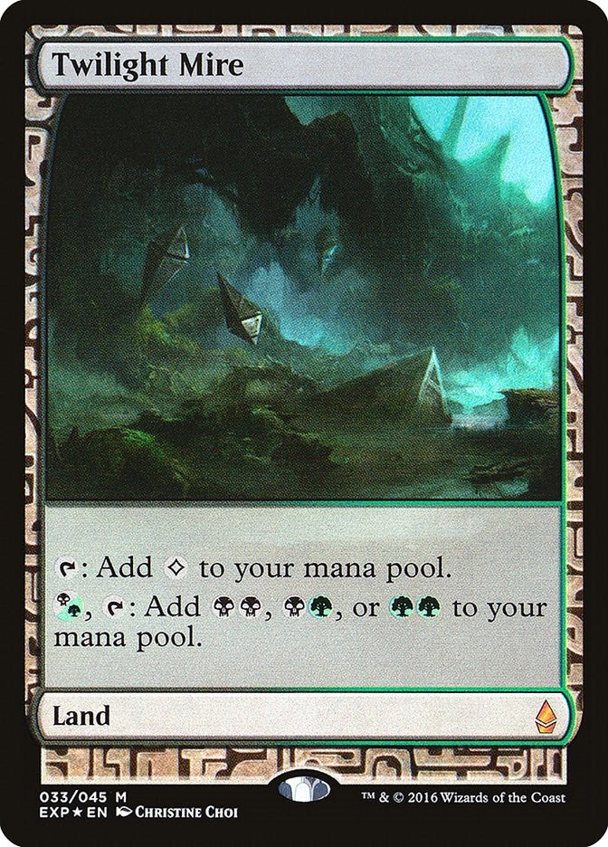 Twilight Mire (33) (EXP)