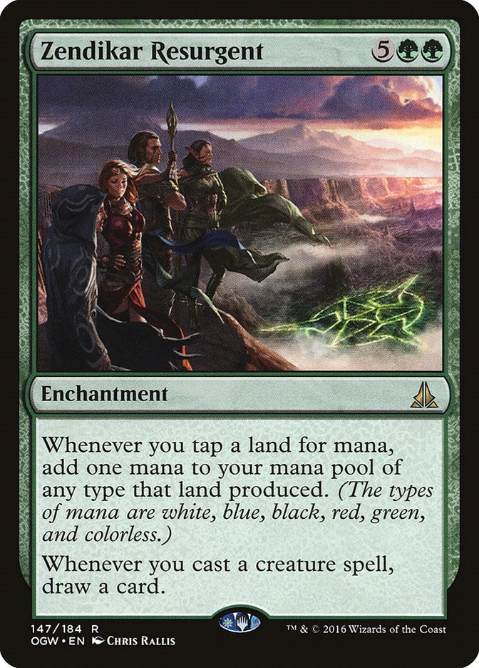 Zendikar Resurgent (147) (OGW)