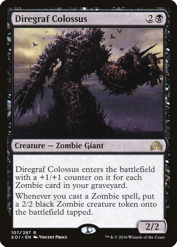 Diregraf Colossus (107) (SOI)