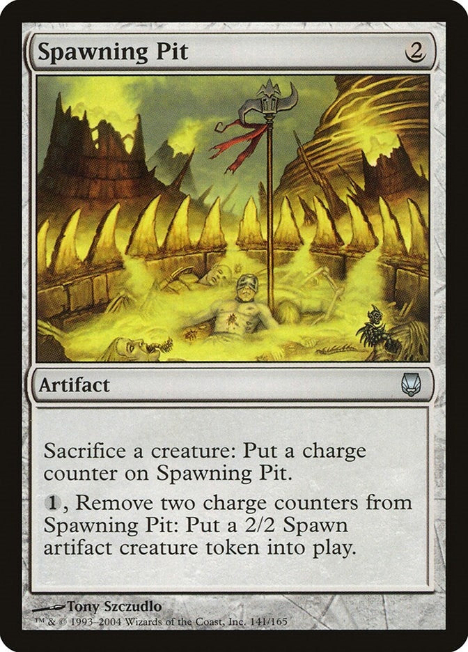 Spawning Pit (141) (DST)