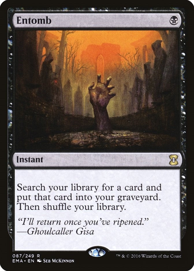 Entomb (87) (EMA)