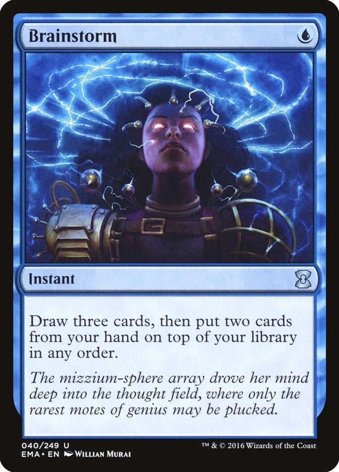 Brainstorm (40) (EMA)