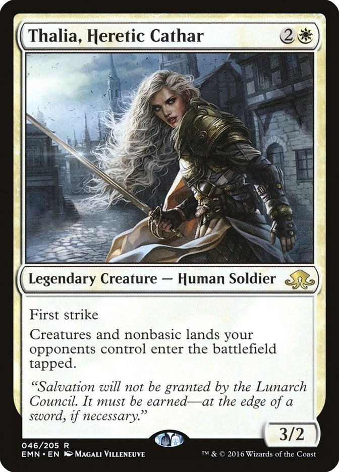 Thalia, Heretic Cathar (46) (EMN)