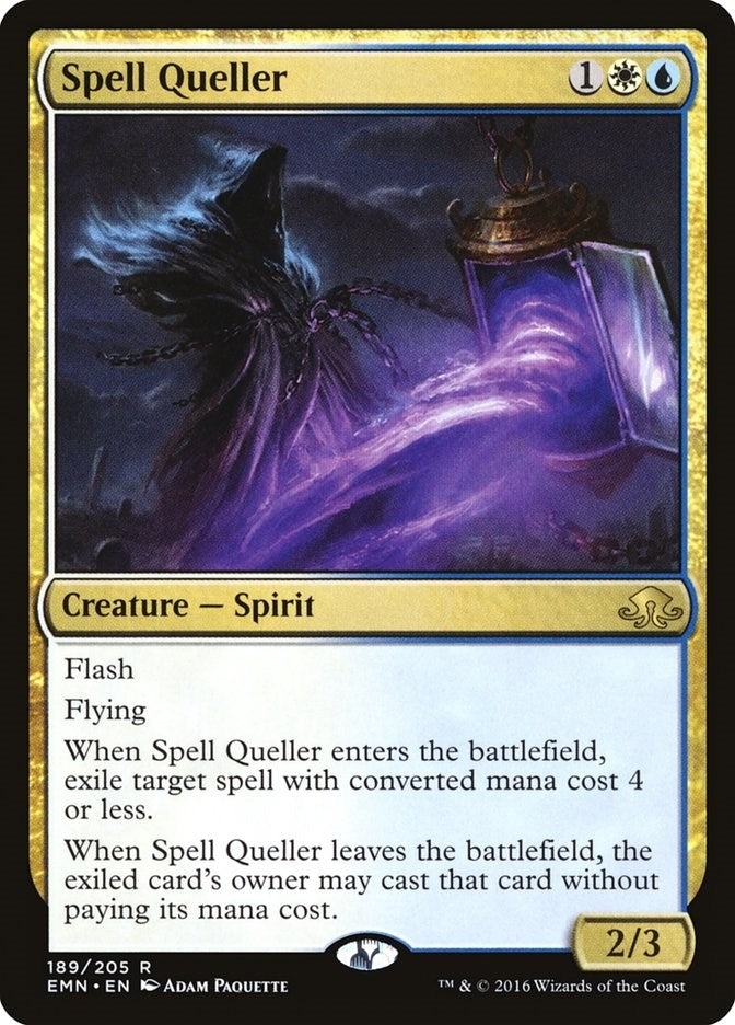 Spell Queller (189) (EMN)
