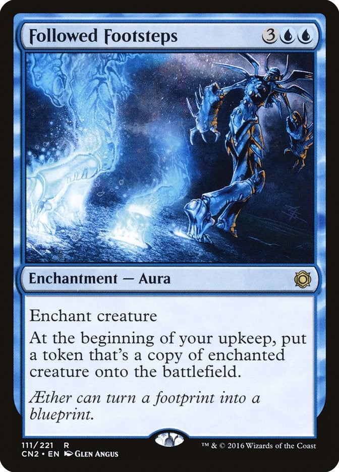 Followed Footsteps (111) (CN2)