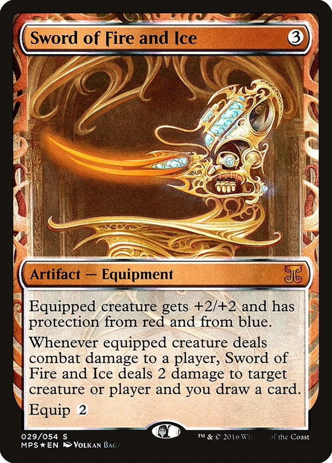 Sword of Fire and Ice (29) (MPS)
