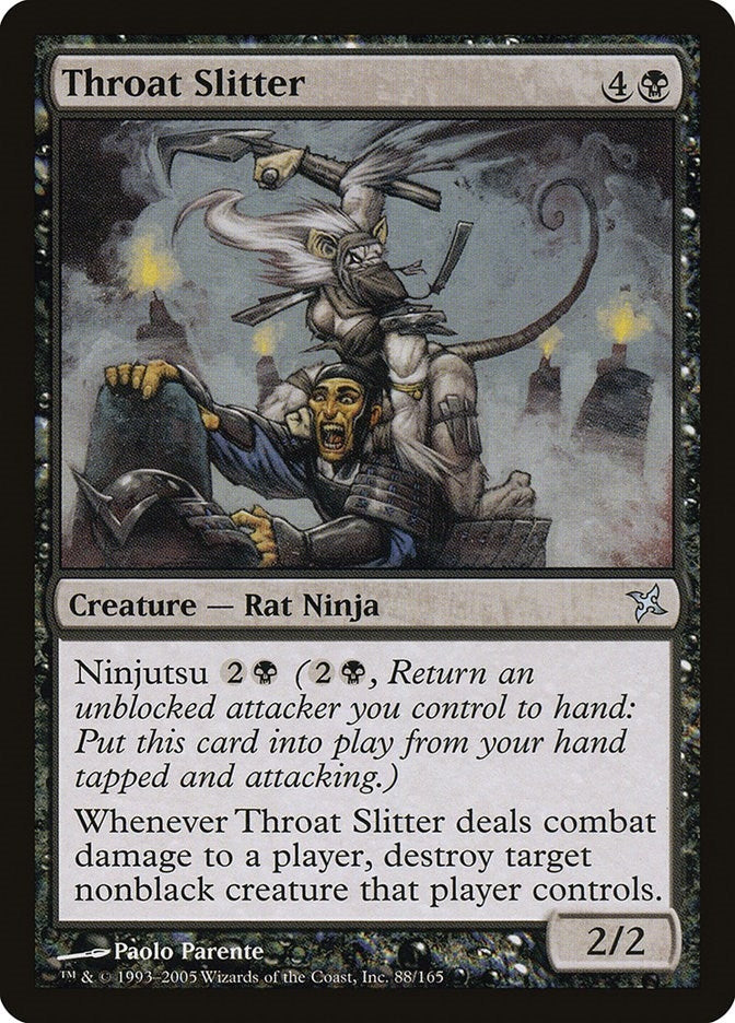 Throat Slitter (88) (BOK)