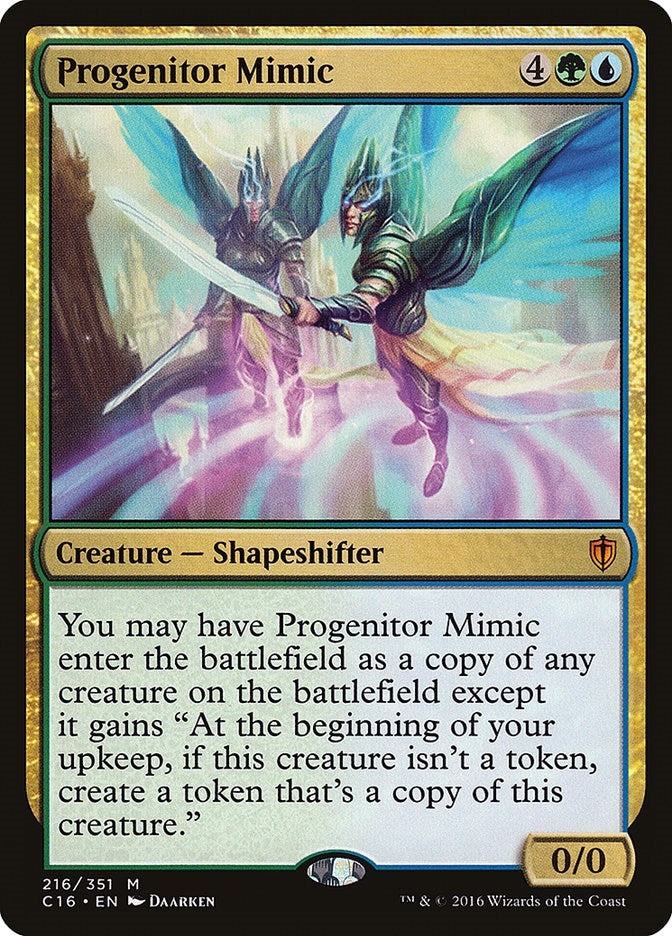 Progenitor Mimic (216) (C16)