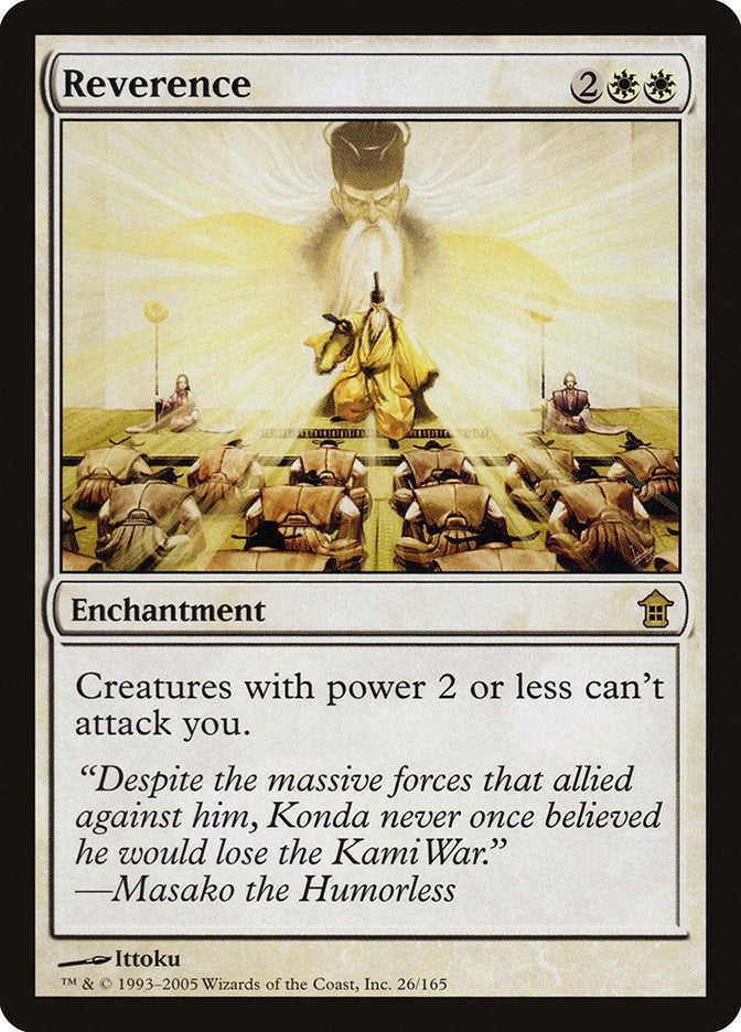 Reverence (26) (SOK)