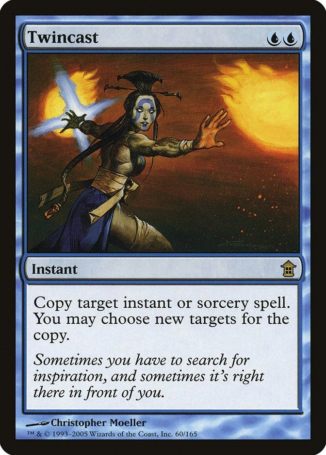 Twincast (60) (SOK)
