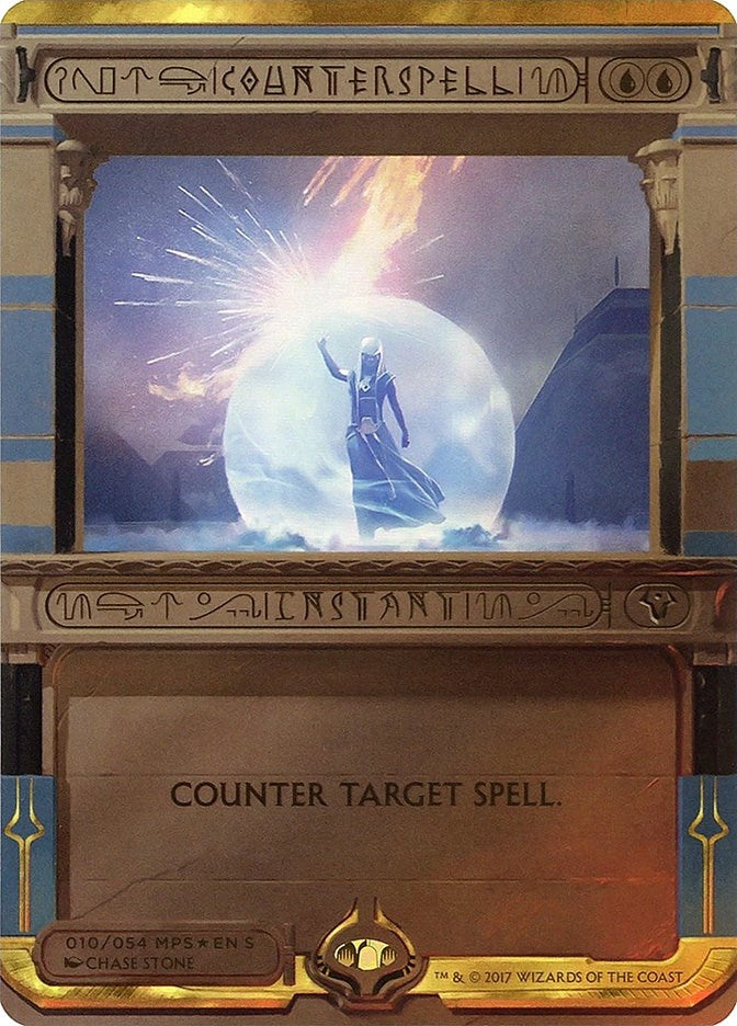 Counterspell (10) (MPS2)