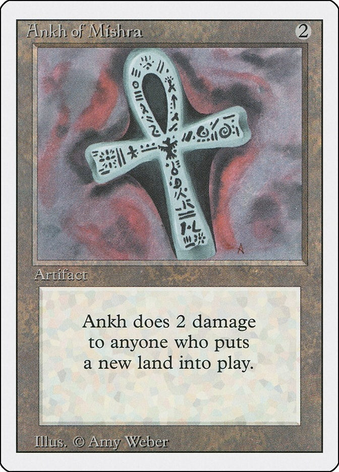 Ankh of Mishra (3ED)