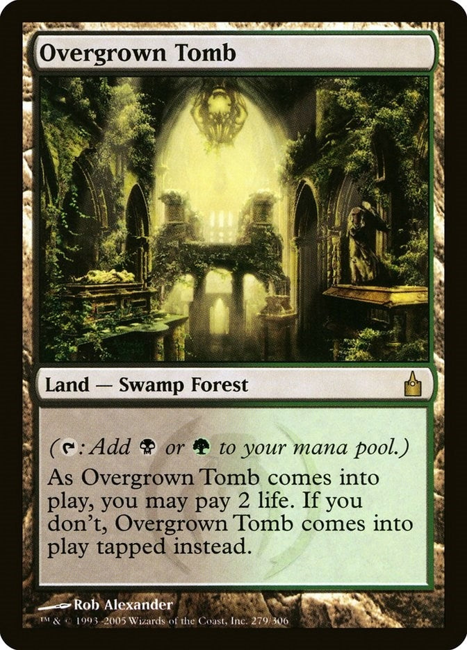 Overgrown Tomb (279) (RAV)