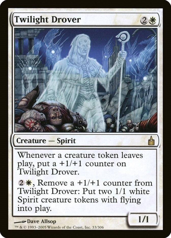Twilight Drover (33) (RAV)