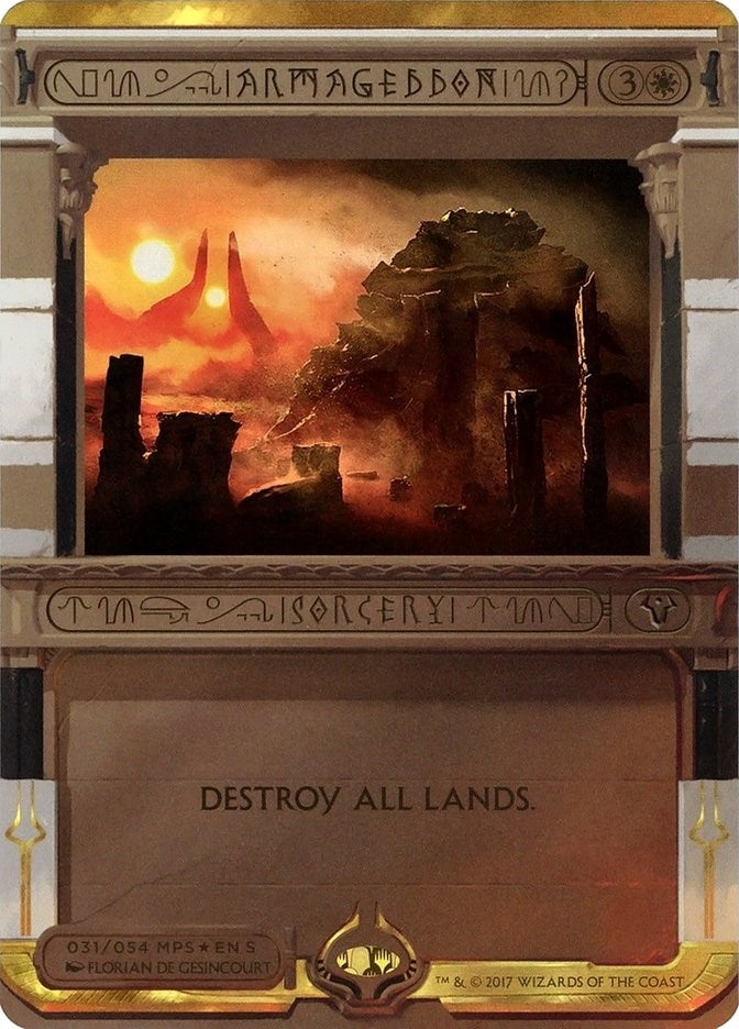 Armageddon (31) (MPS2)