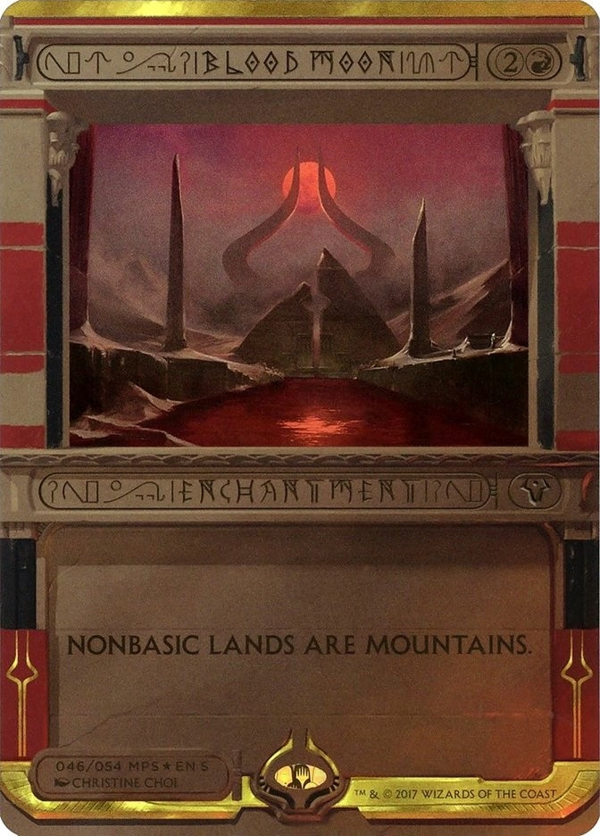 Blood Moon (46) (MPS2)
