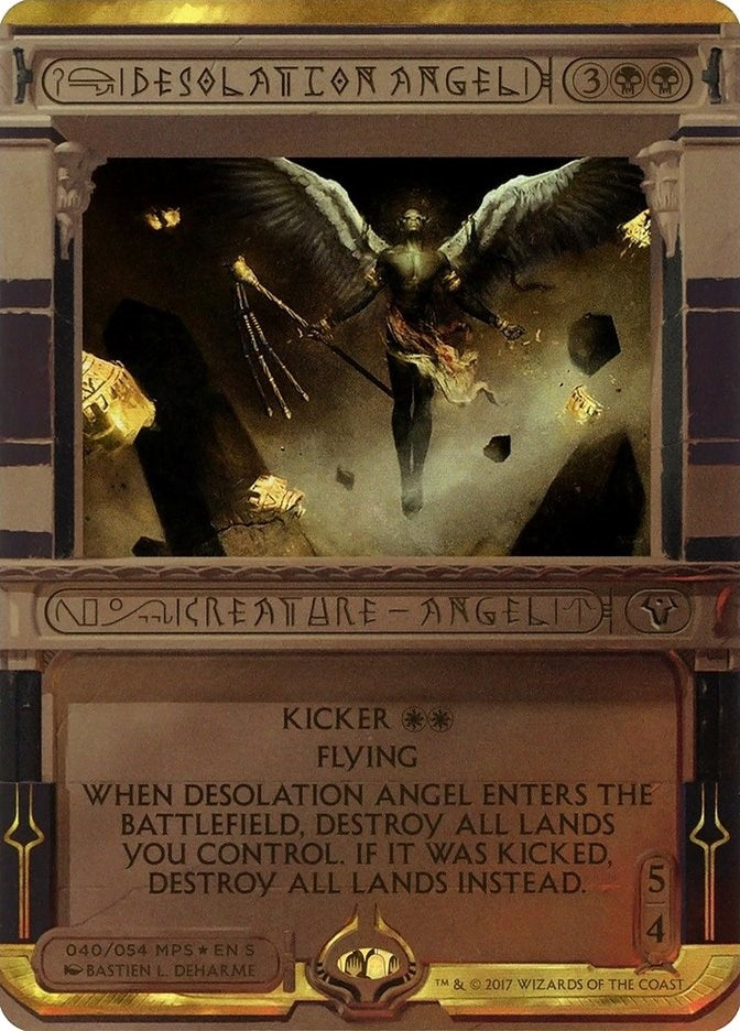 Desolation Angel (40) (MPS2)