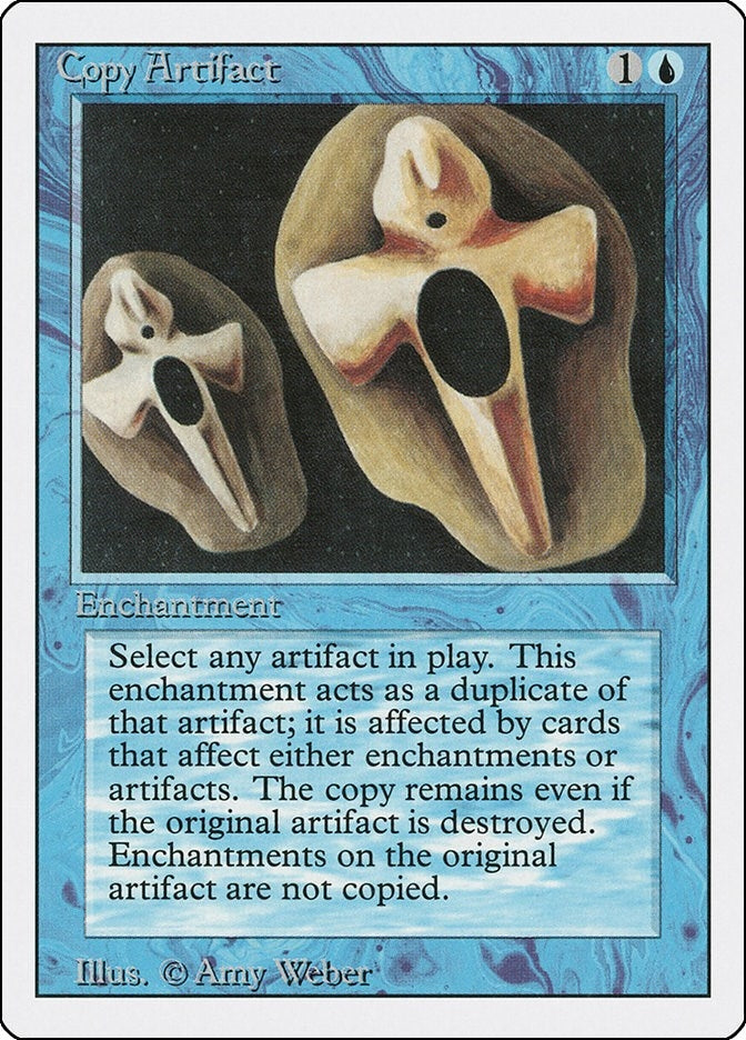 Copy Artifact (3ED)