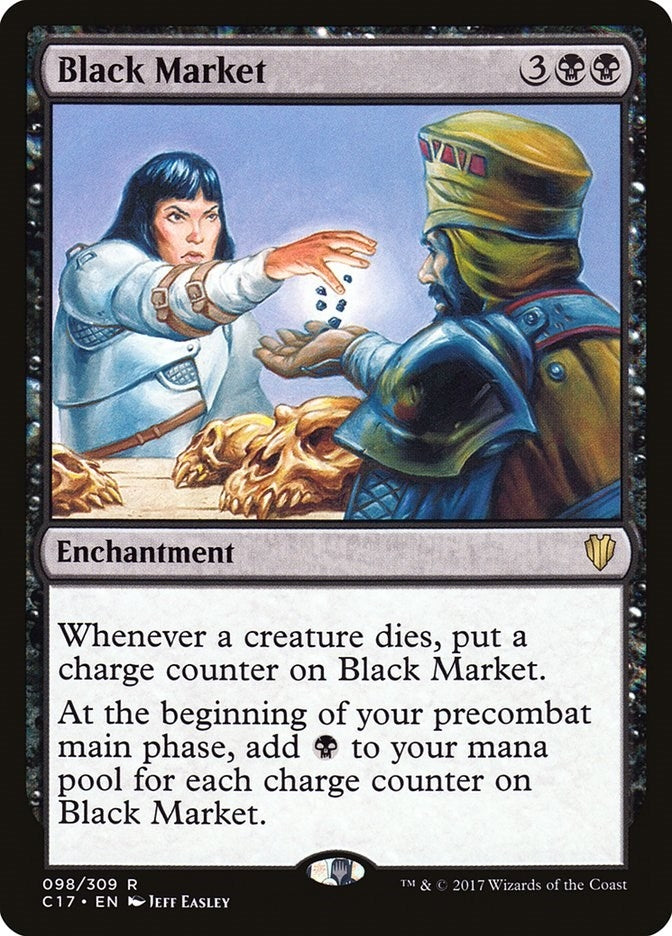 Black Market (98) (C17)