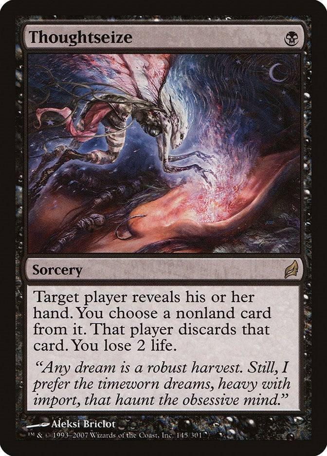 Thoughtseize (145) (LRW)