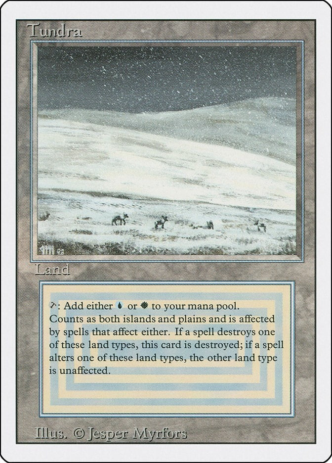 Tundra (3ED)