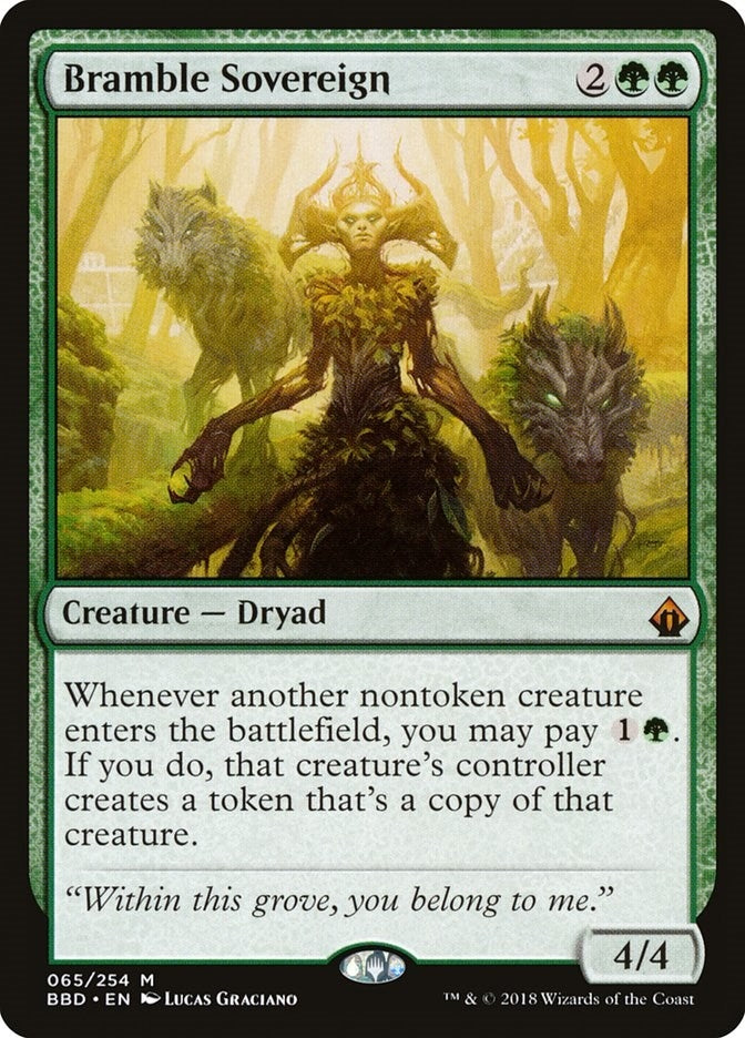 Bramble Sovereign (65) (BBD)
