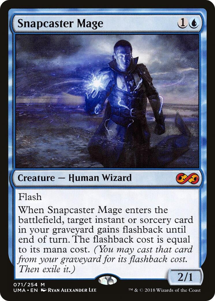 Snapcaster Mage (71) (UMA)