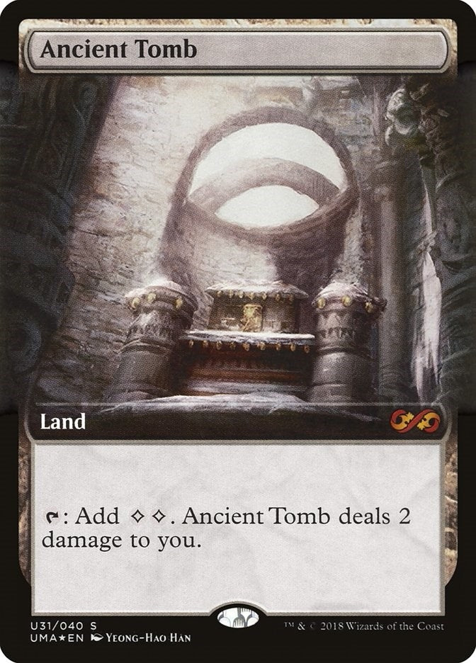 Ancient Tomb (U31) (UMA:BT)