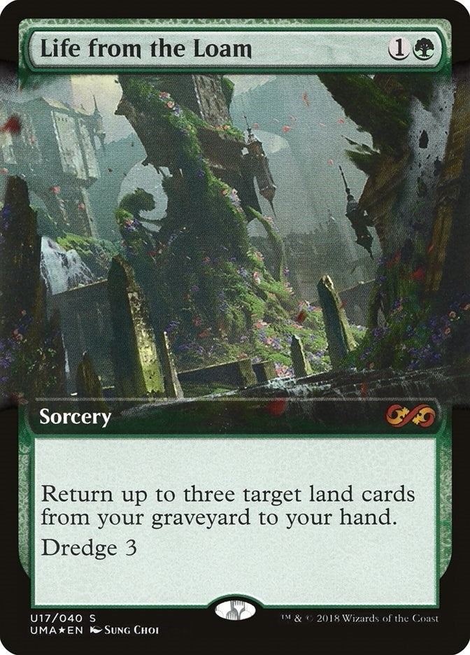 Life from the Loam (U17) (UMA:BT)