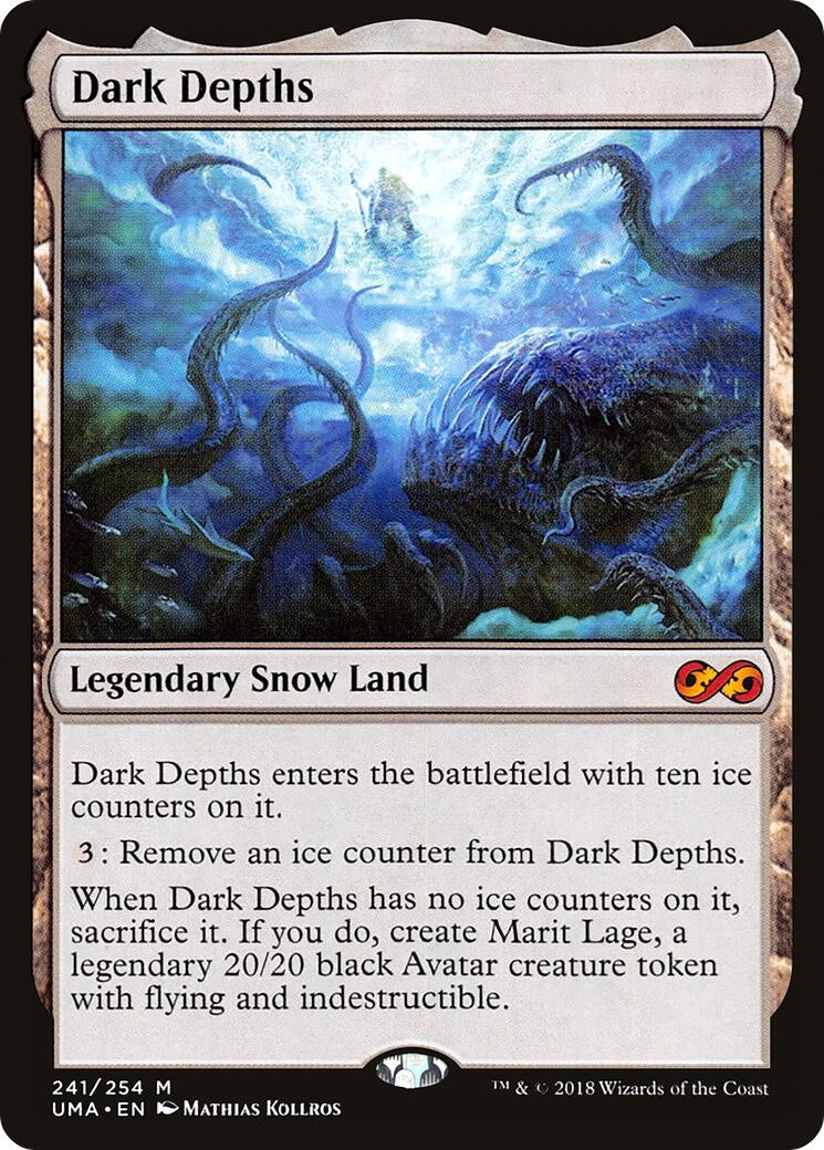 Dark Depths (241) (UMA)