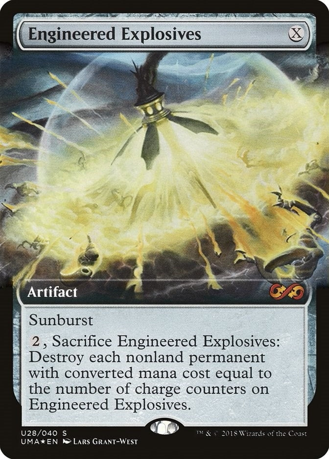Engineered Explosives (U28) (UMA:BT)