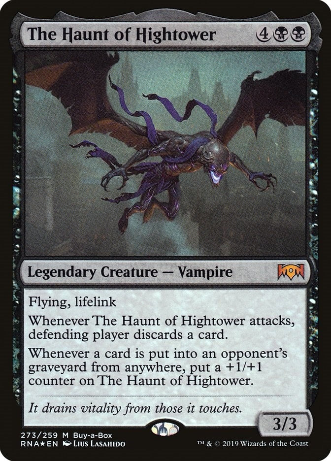 The Haunt of Hightower (273) (BABP)