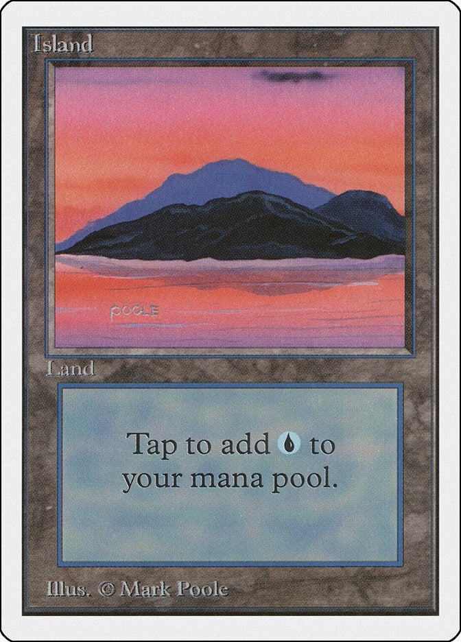 Island (C) (2ED)
