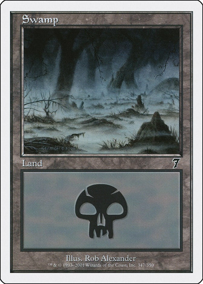 Swamp (347) (347) (7ED)