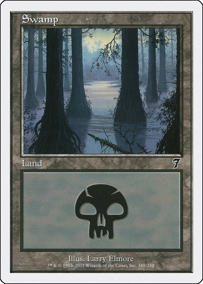 Swamp (348) (348) (7ED)