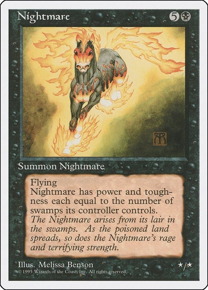 Nightmare (4ED)