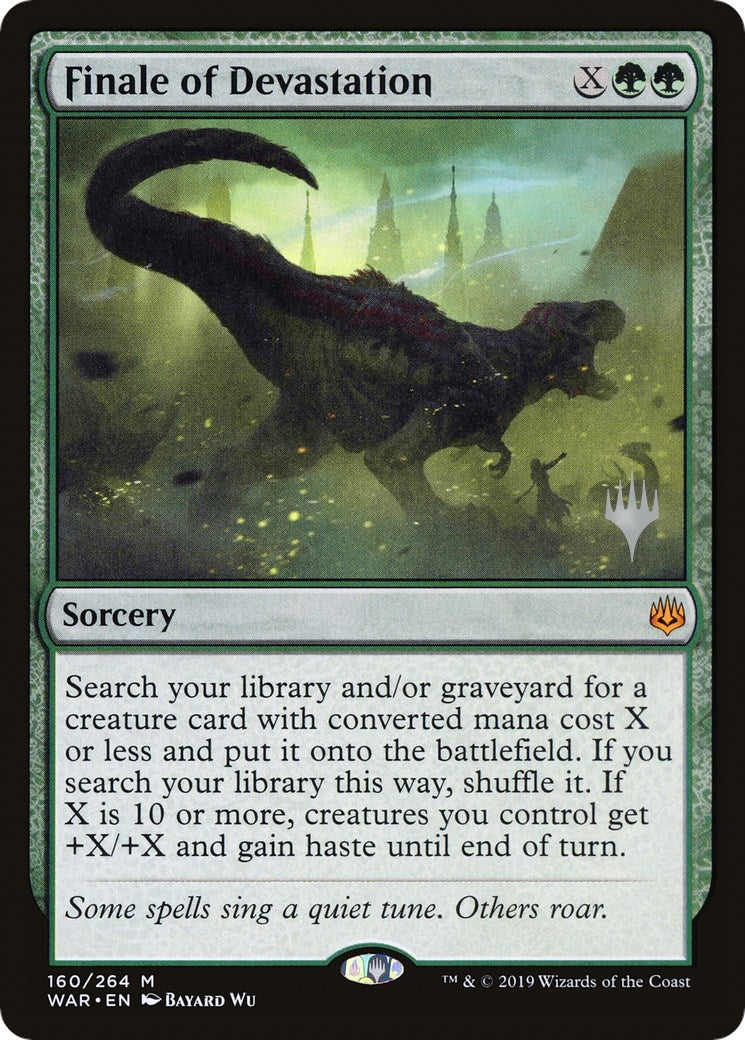 Finale of Devastation (160) (PPELD)
