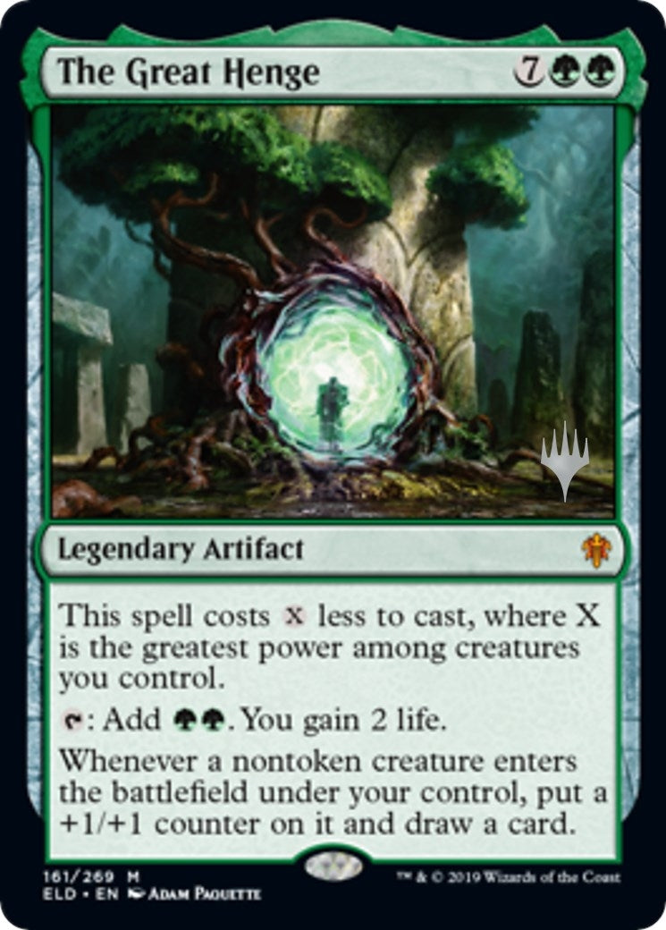 The Great Henge (161) (PPELD)
