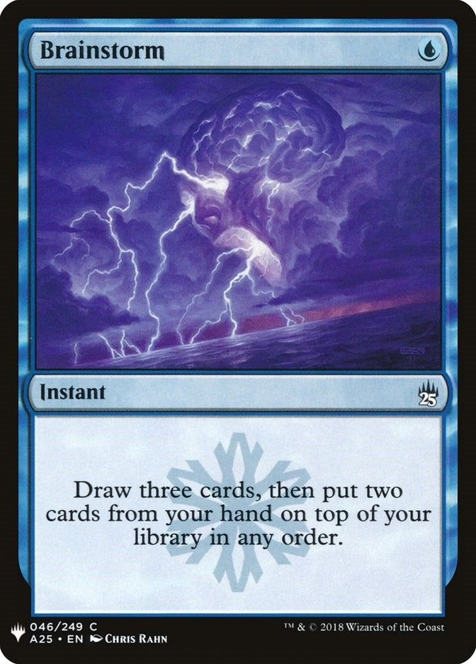 Brainstorm (A25) (46) (LIST)