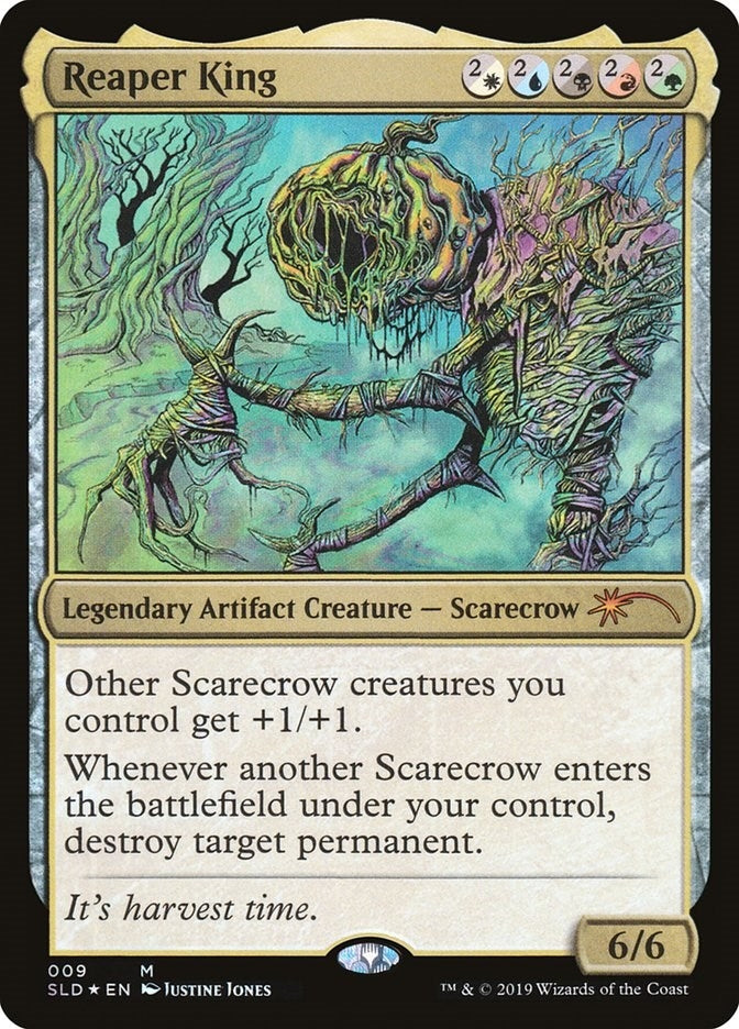 Reaper King (9) (SLD)