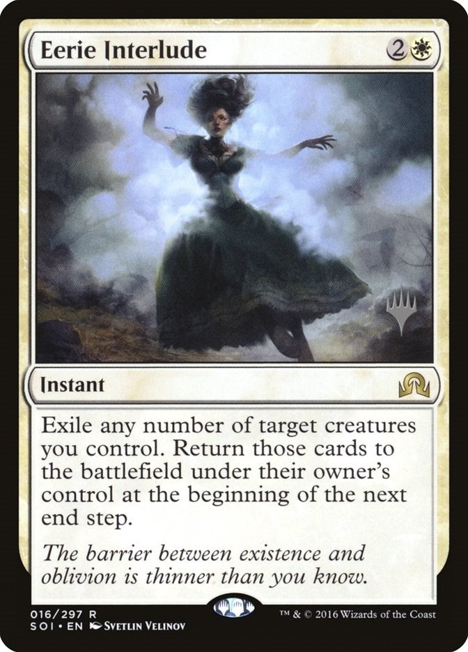 Eerie Interlude (16) (PPTHB)