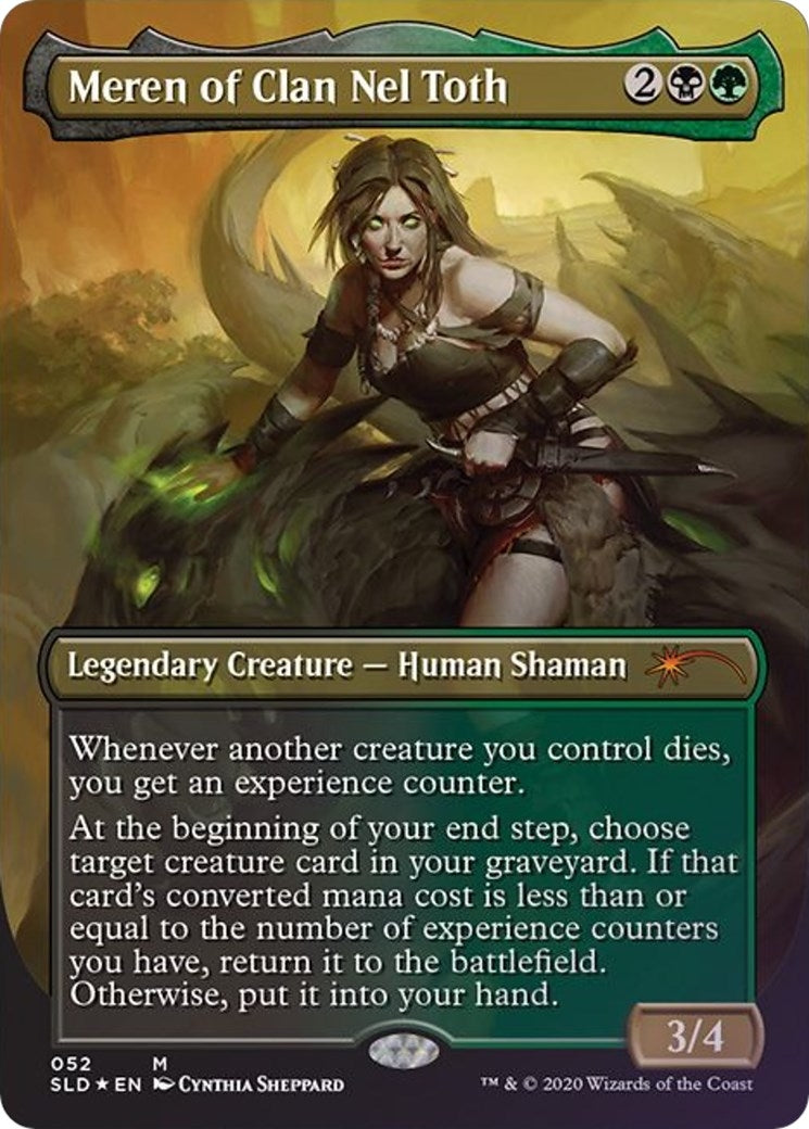 Meren of Clan Nel Toth (52) (SLD)