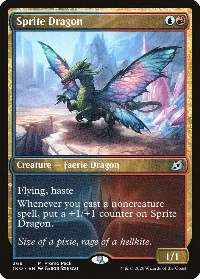 Sprite Dragon (369) (PPIKO)